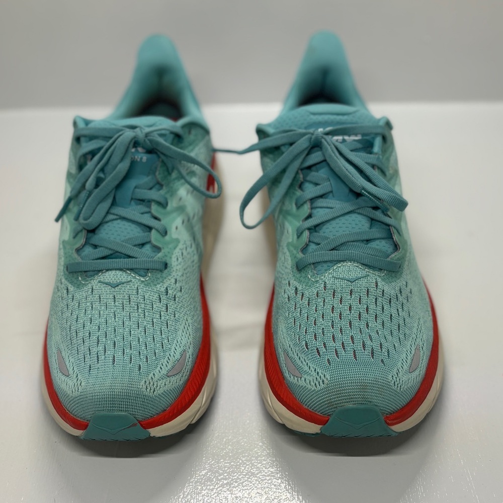 Hoka Clifton 8 women’s size 10.5 - Picture 6 of 9